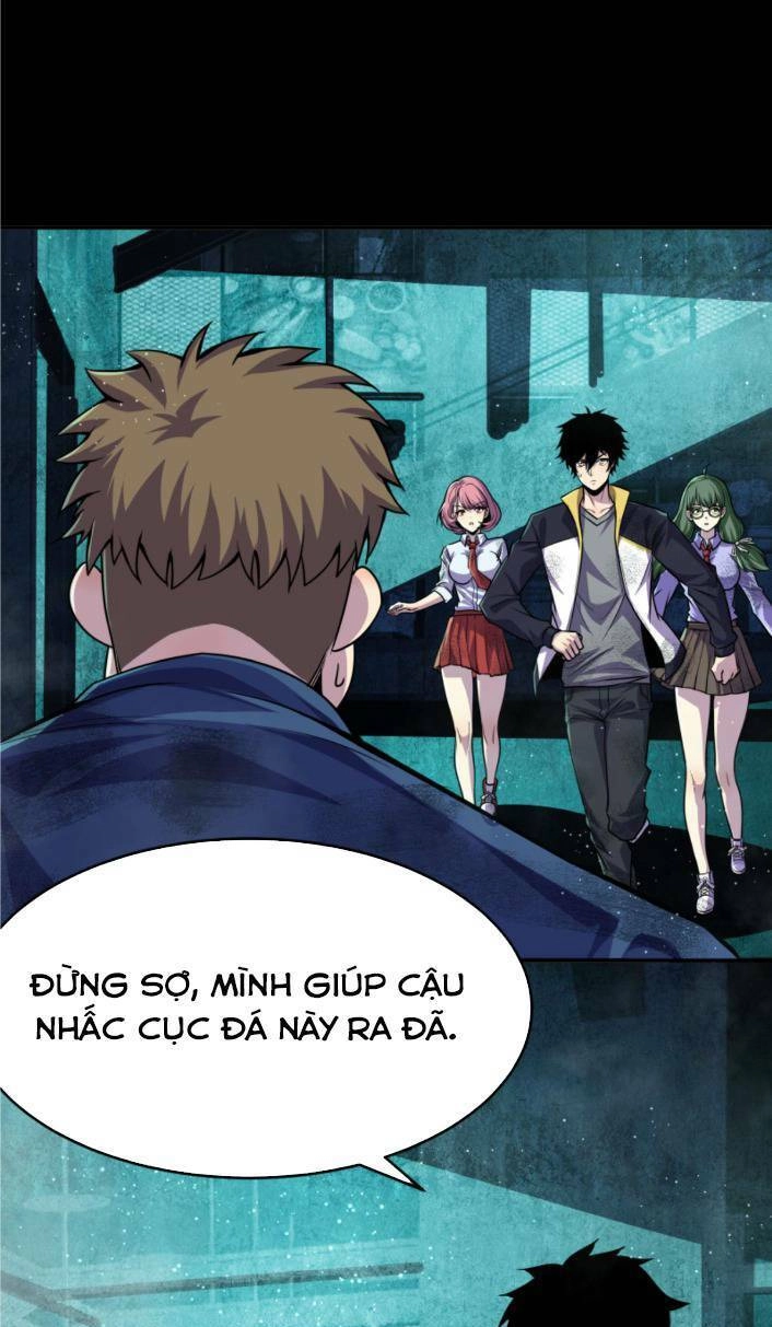 Ta, Người Chỉ Cần Nhìn Thấy Thanh Máu, Có Thể Trừng Phạt Thần Linh Chapter 51 - 5