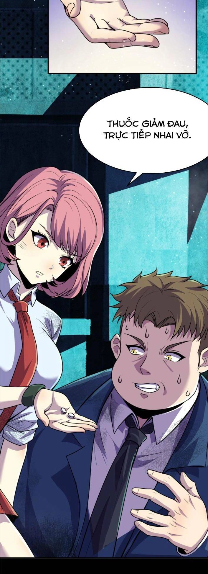 Ta, Người Chỉ Cần Nhìn Thấy Thanh Máu, Có Thể Trừng Phạt Thần Linh Chapter 51 - 10