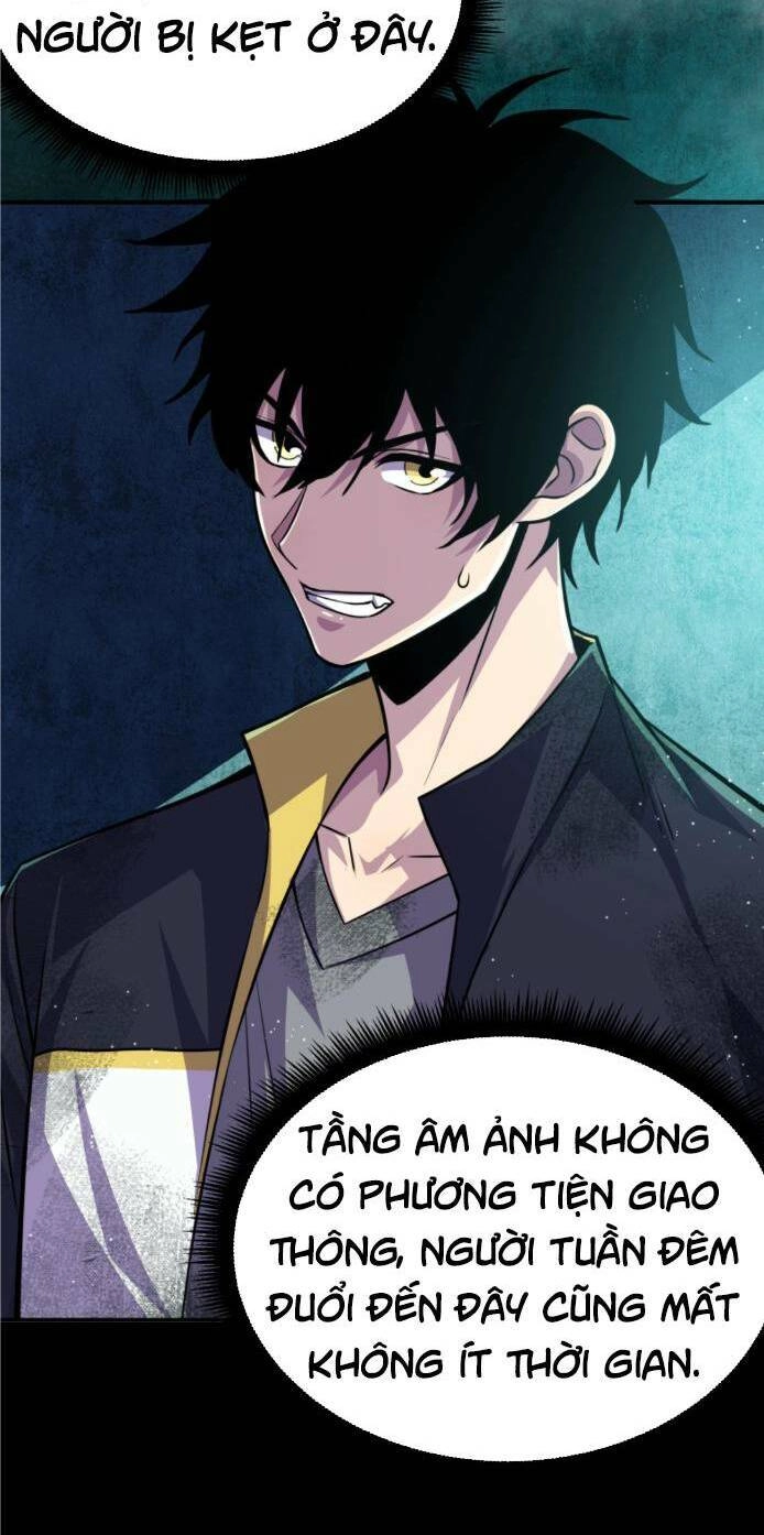 Ta, Người Chỉ Cần Nhìn Thấy Thanh Máu, Có Thể Trừng Phạt Thần Linh Chapter 51 - 20