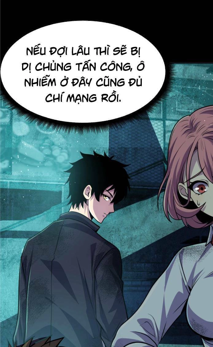 Ta, Người Chỉ Cần Nhìn Thấy Thanh Máu, Có Thể Trừng Phạt Thần Linh Chapter 51 - 21