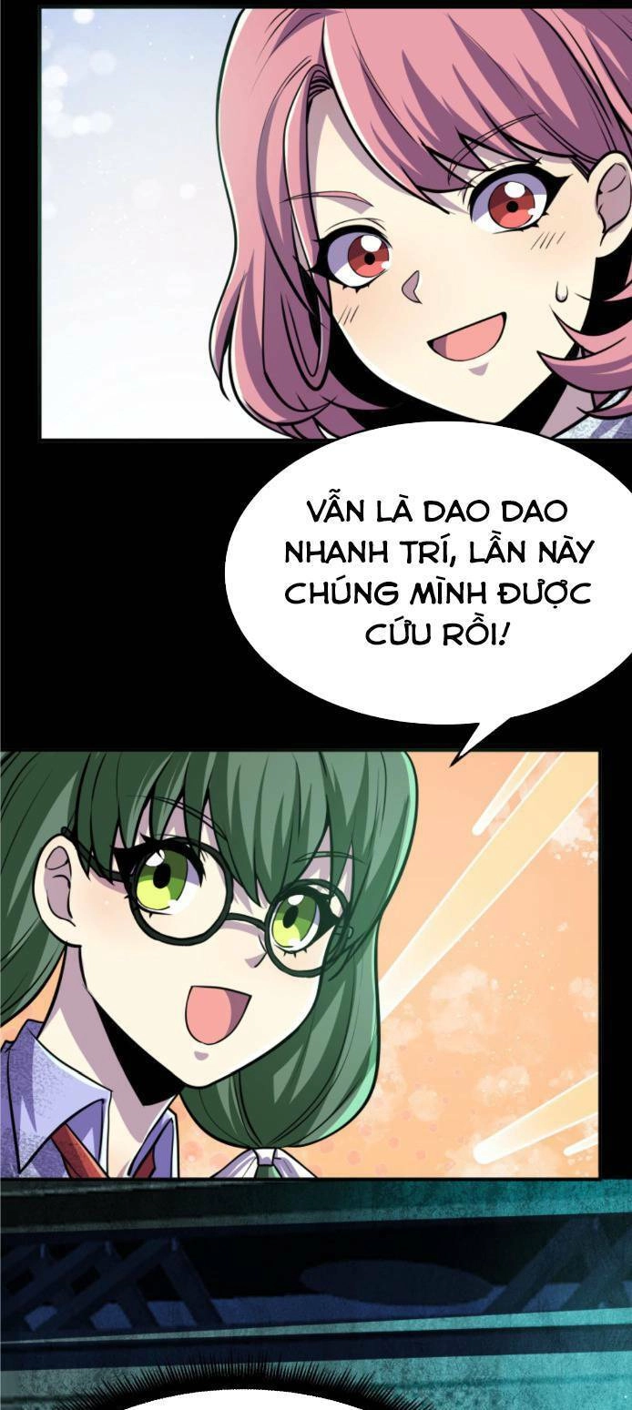 Ta, Người Chỉ Cần Nhìn Thấy Thanh Máu, Có Thể Trừng Phạt Thần Linh Chapter 51 - 27