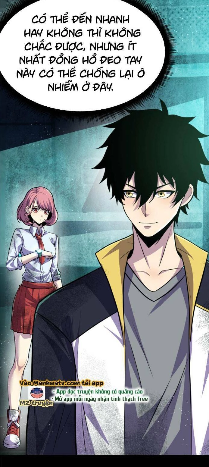 Ta, Người Chỉ Cần Nhìn Thấy Thanh Máu, Có Thể Trừng Phạt Thần Linh Chapter 51 - 28