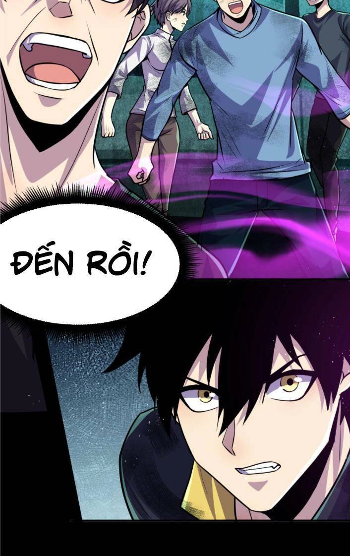 Ta, Người Chỉ Cần Nhìn Thấy Thanh Máu, Có Thể Trừng Phạt Thần Linh Chapter 51 - 32