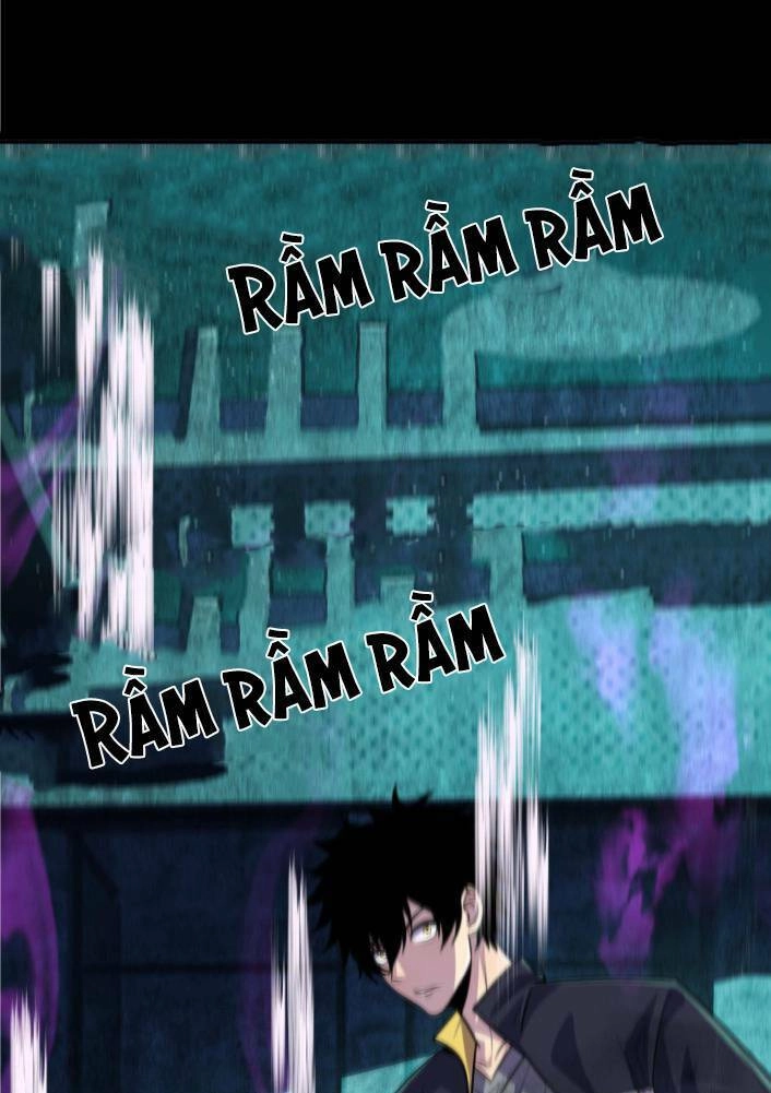 Ta, Người Chỉ Cần Nhìn Thấy Thanh Máu, Có Thể Trừng Phạt Thần Linh Chapter 51 - 33