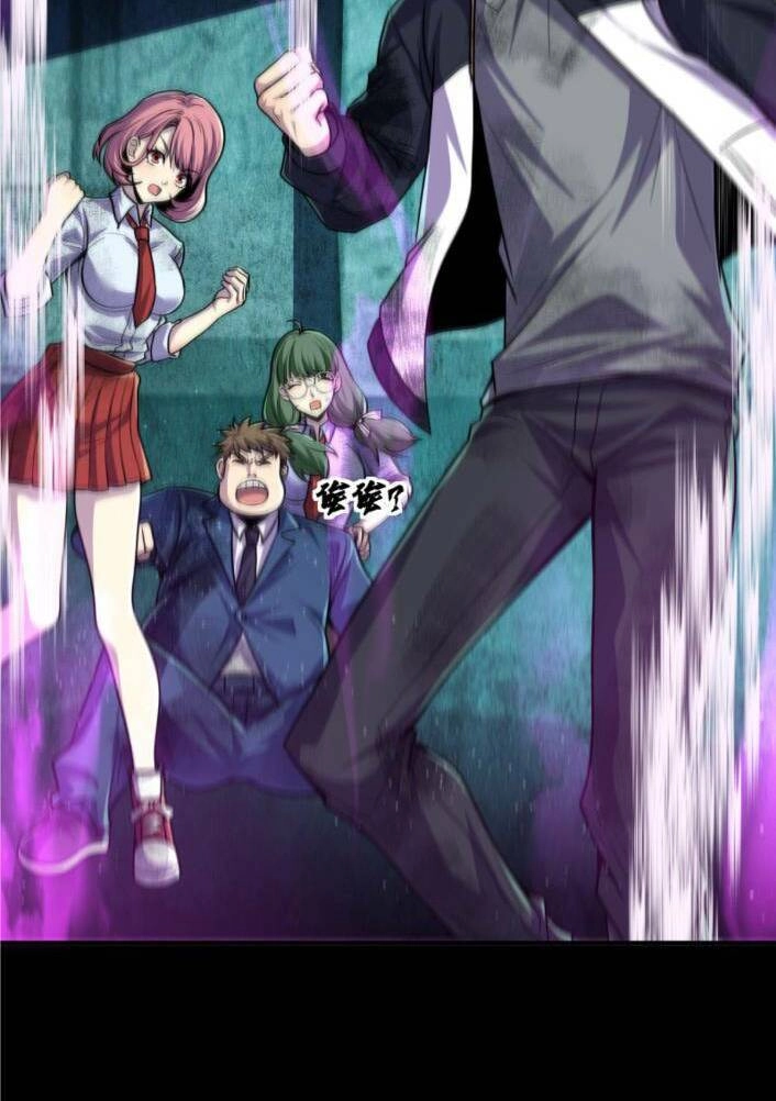 Ta, Người Chỉ Cần Nhìn Thấy Thanh Máu, Có Thể Trừng Phạt Thần Linh Chapter 51 - 34