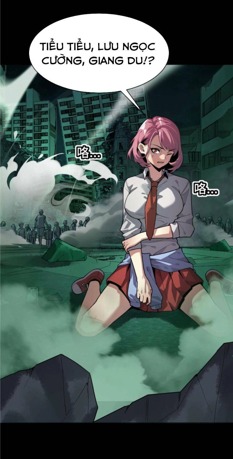 Ta, Người Chỉ Cần Nhìn Thấy Thanh Máu, Có Thể Trừng Phạt Thần Linh Chapter 52 - 3