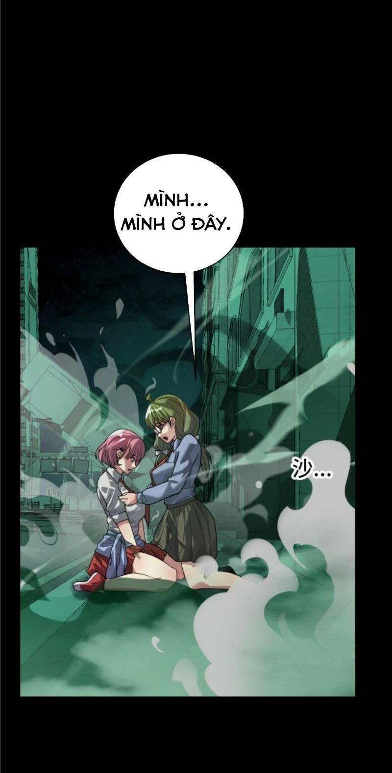 Ta, Người Chỉ Cần Nhìn Thấy Thanh Máu, Có Thể Trừng Phạt Thần Linh Chapter 52 - 4