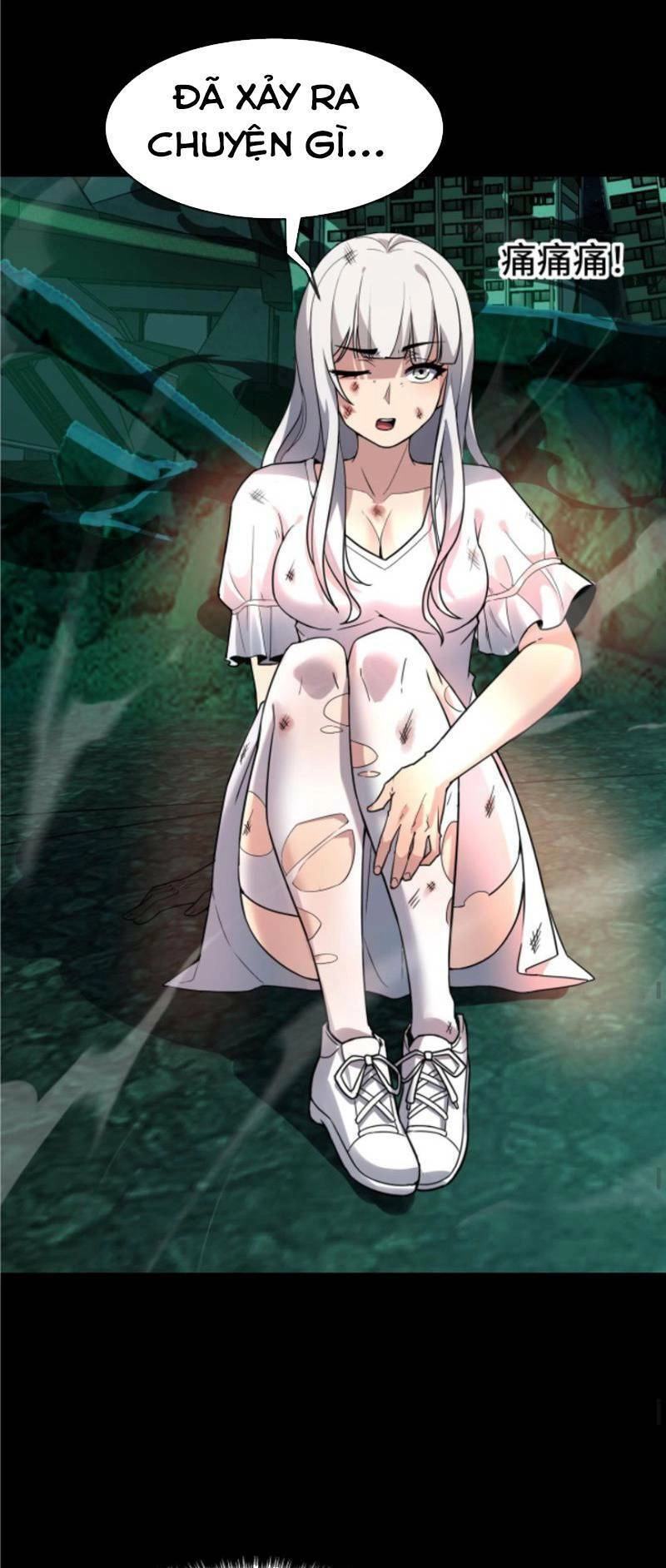 Ta, Người Chỉ Cần Nhìn Thấy Thanh Máu, Có Thể Trừng Phạt Thần Linh Chapter 52 - 11