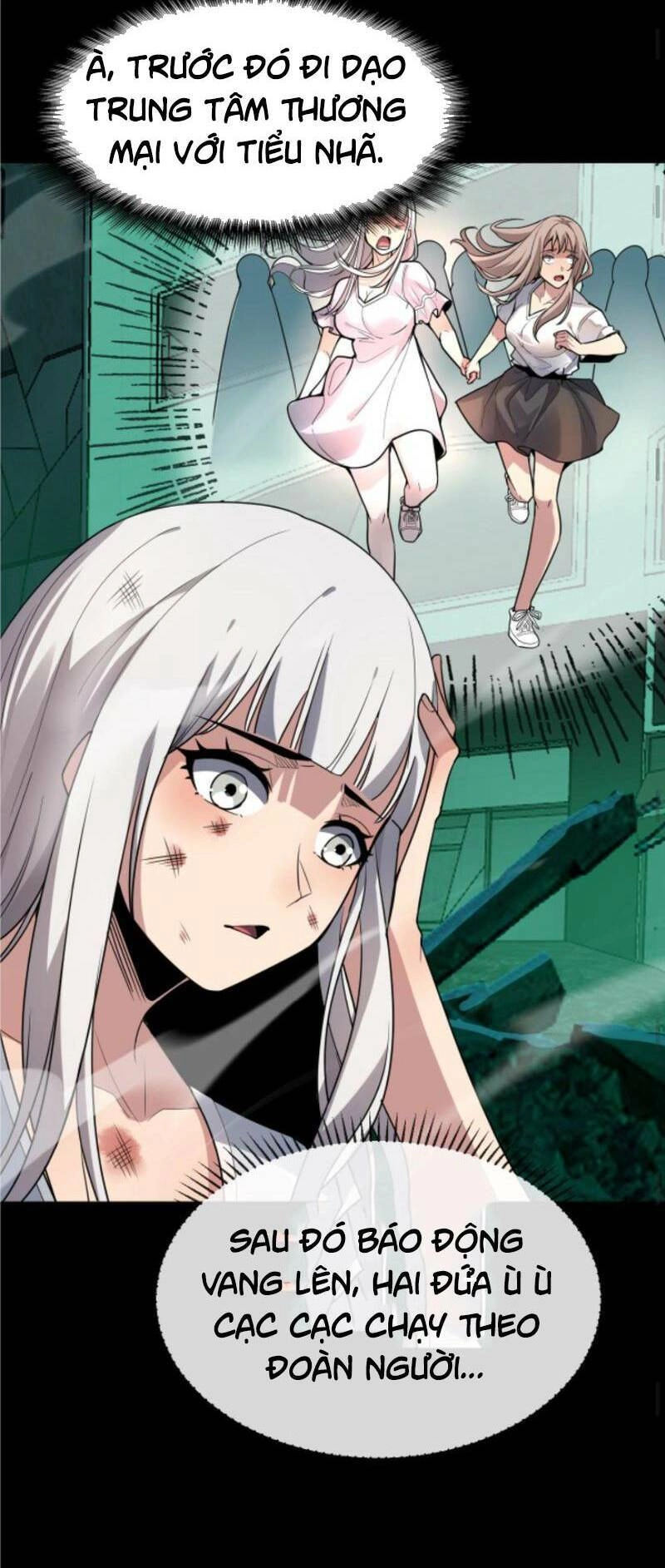 Ta, Người Chỉ Cần Nhìn Thấy Thanh Máu, Có Thể Trừng Phạt Thần Linh Chapter 52 - 12