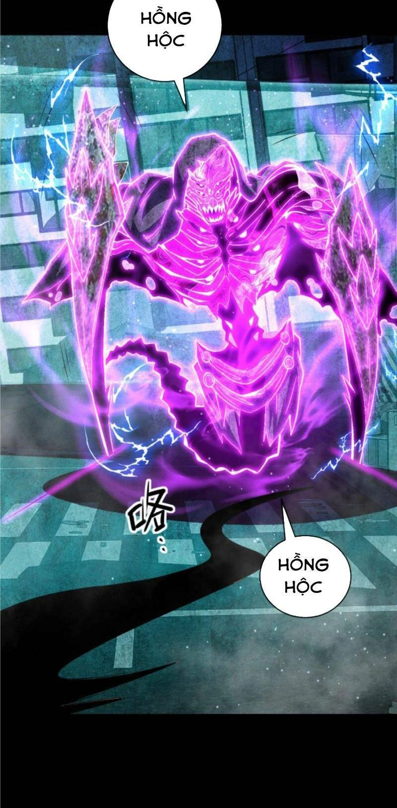 Ta, Người Chỉ Cần Nhìn Thấy Thanh Máu, Có Thể Trừng Phạt Thần Linh Chapter 53 - 10