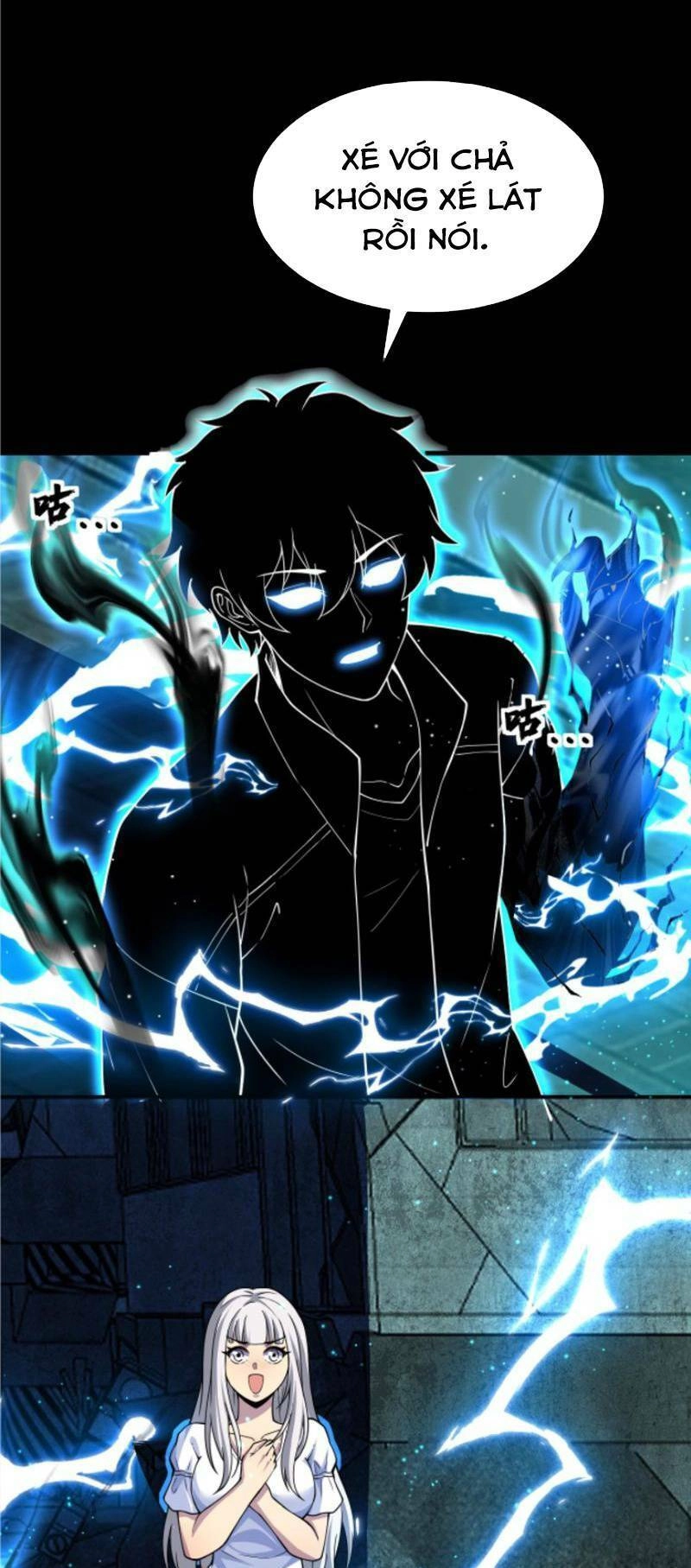 Ta, Người Chỉ Cần Nhìn Thấy Thanh Máu, Có Thể Trừng Phạt Thần Linh Chapter 53 - 21