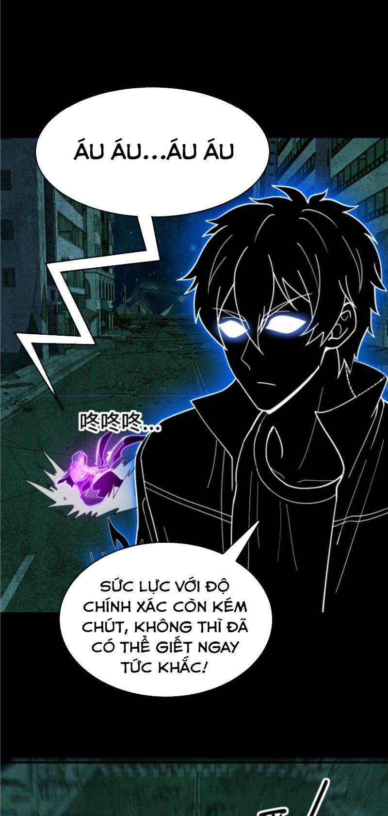 Ta, Người Chỉ Cần Nhìn Thấy Thanh Máu, Có Thể Trừng Phạt Thần Linh Chapter 54 - 7