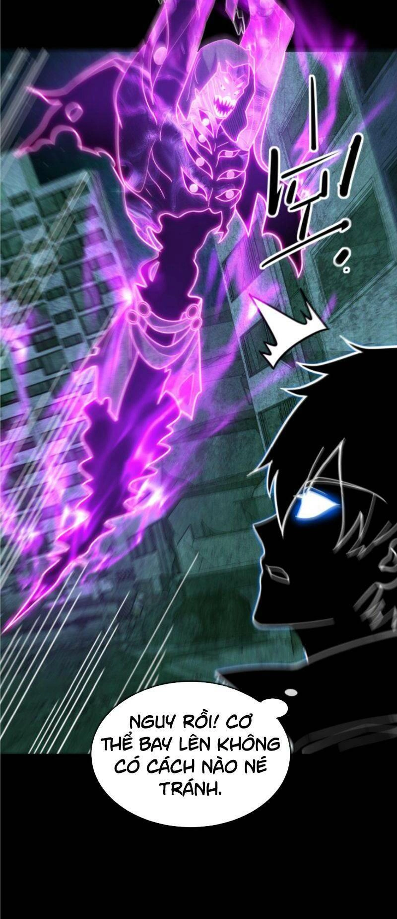 Ta, Người Chỉ Cần Nhìn Thấy Thanh Máu, Có Thể Trừng Phạt Thần Linh Chapter 54 - 19