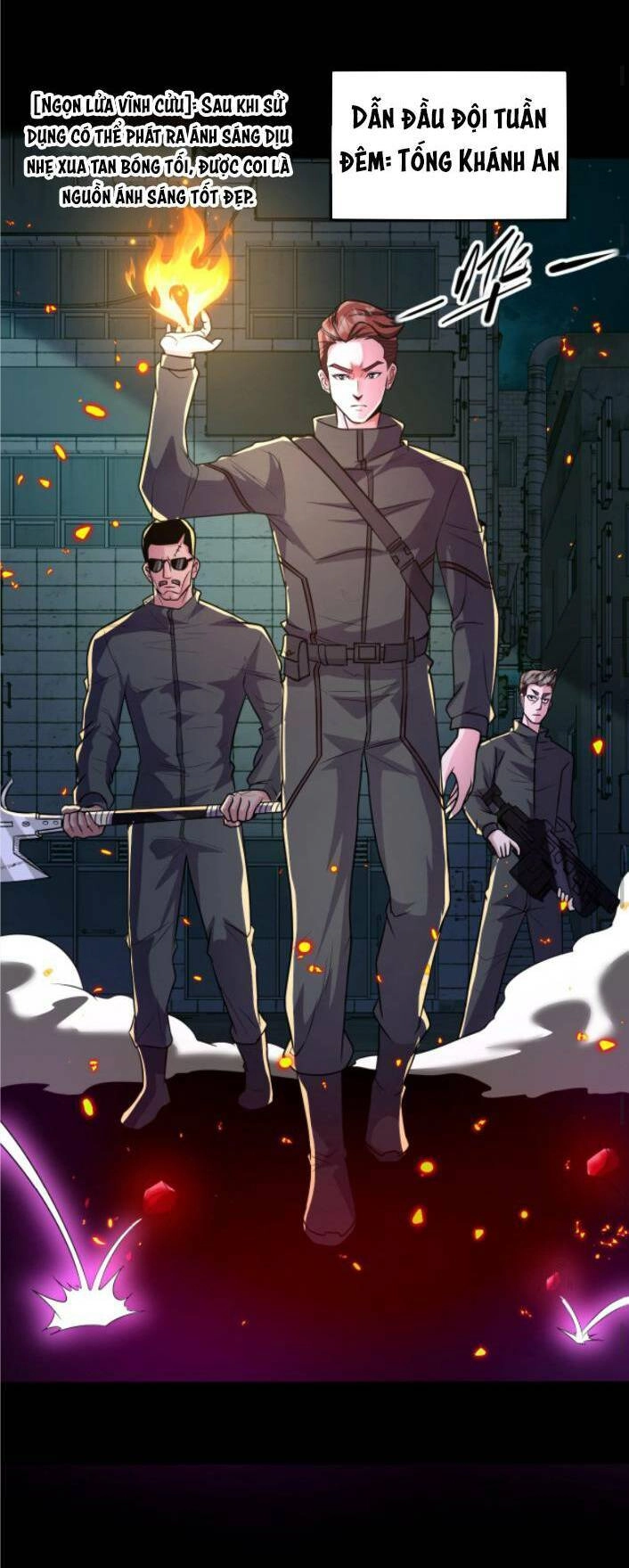 Ta, Người Chỉ Cần Nhìn Thấy Thanh Máu, Có Thể Trừng Phạt Thần Linh Chapter 56 - 10