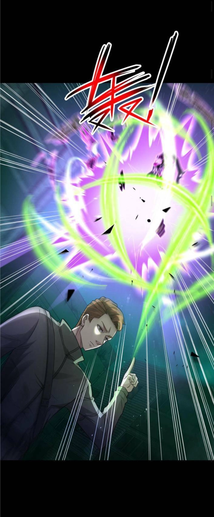 Ta, Người Chỉ Cần Nhìn Thấy Thanh Máu, Có Thể Trừng Phạt Thần Linh Chapter 56 - 15