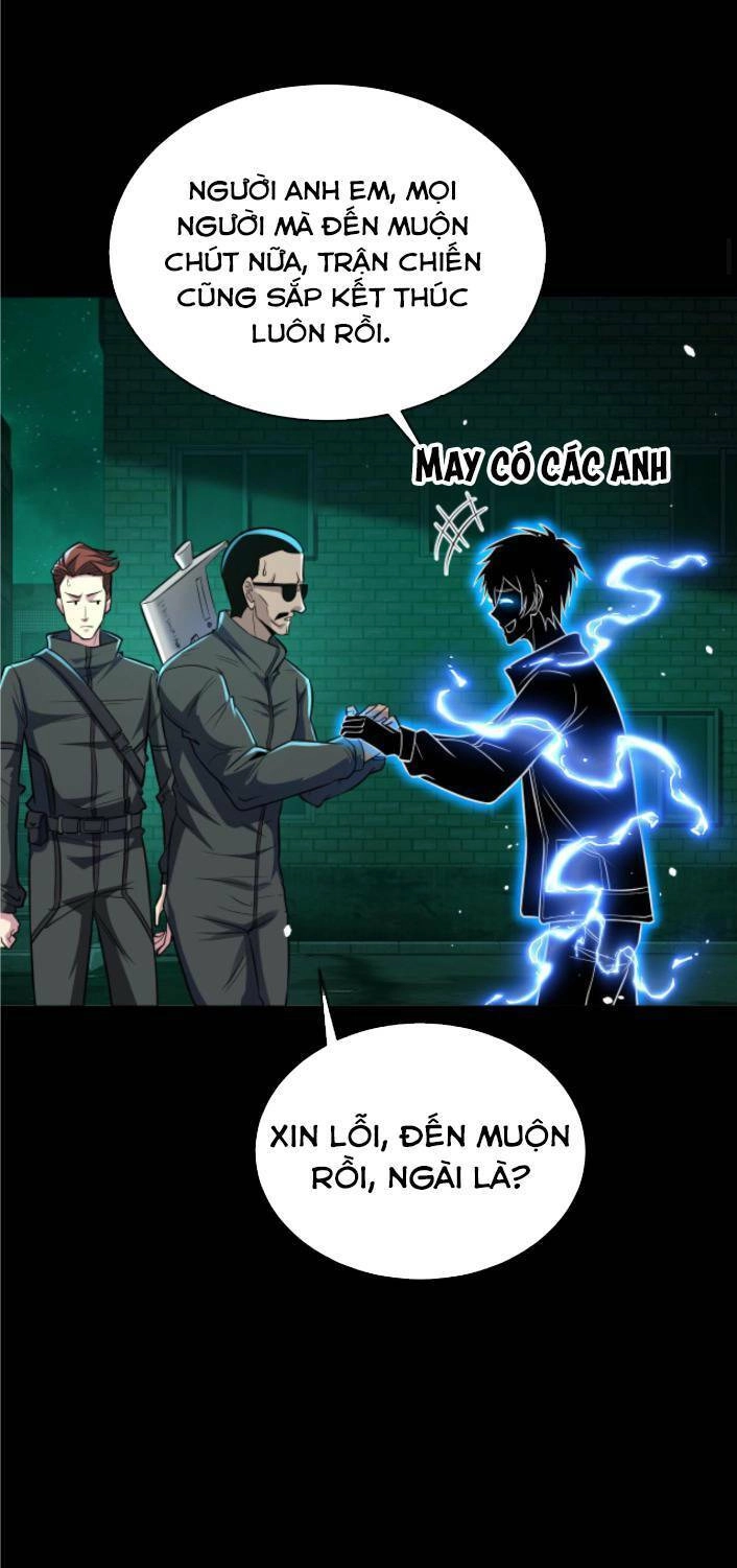 Ta, Người Chỉ Cần Nhìn Thấy Thanh Máu, Có Thể Trừng Phạt Thần Linh Chapter 56 - 17