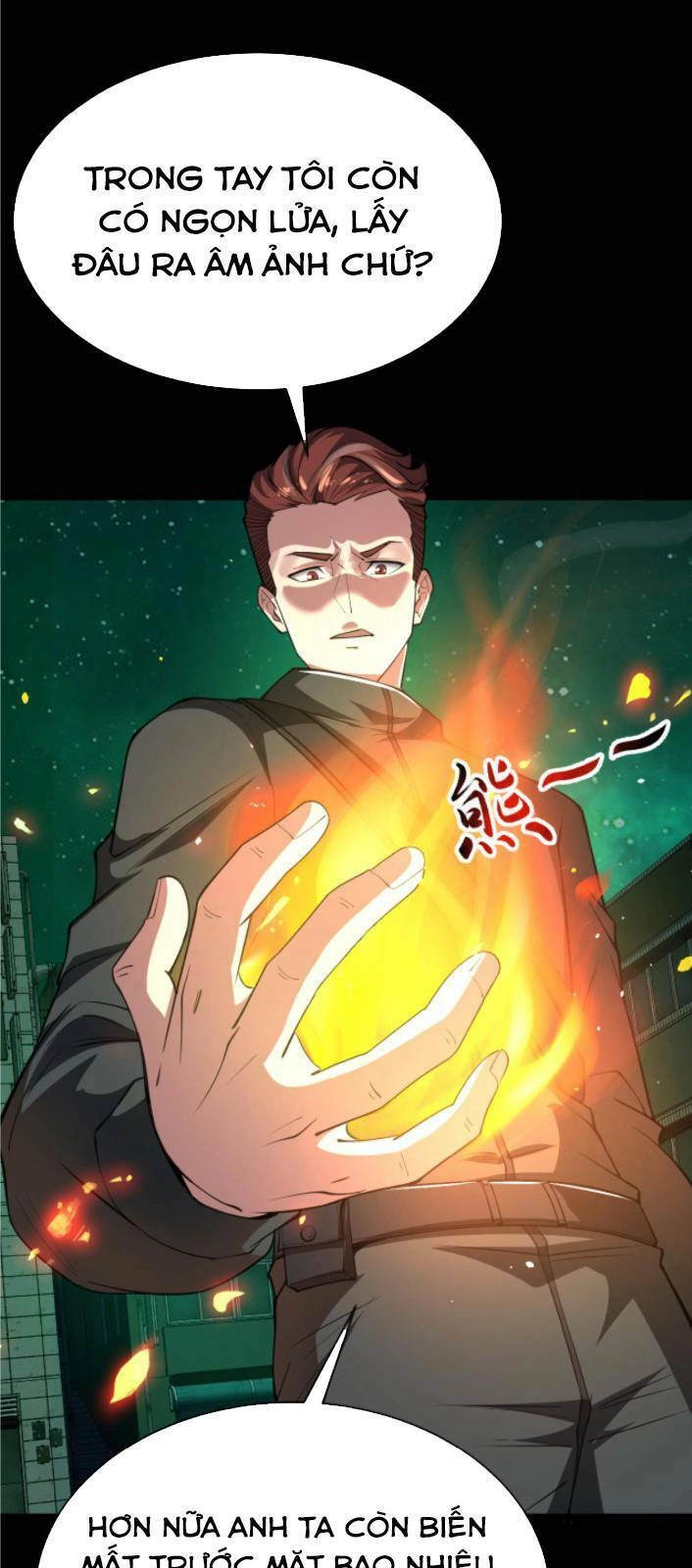 Ta, Người Chỉ Cần Nhìn Thấy Thanh Máu, Có Thể Trừng Phạt Thần Linh Chapter 56 - 23