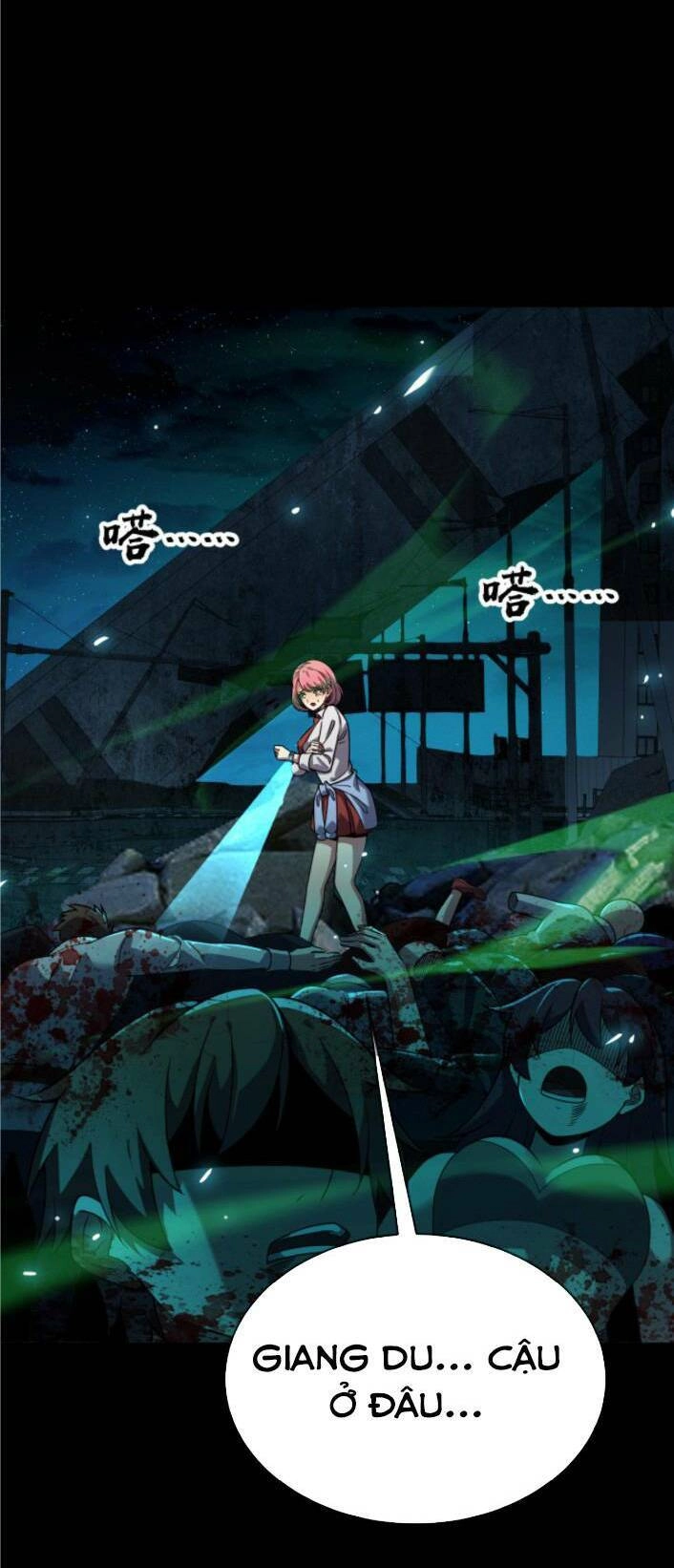 Ta, Người Chỉ Cần Nhìn Thấy Thanh Máu, Có Thể Trừng Phạt Thần Linh Chapter 57 - 2