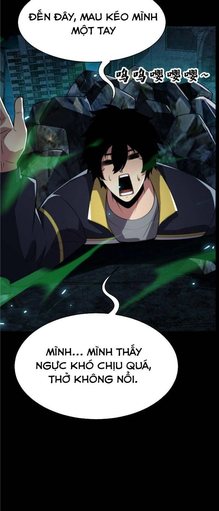 Ta, Người Chỉ Cần Nhìn Thấy Thanh Máu, Có Thể Trừng Phạt Thần Linh Chapter 57 - 6