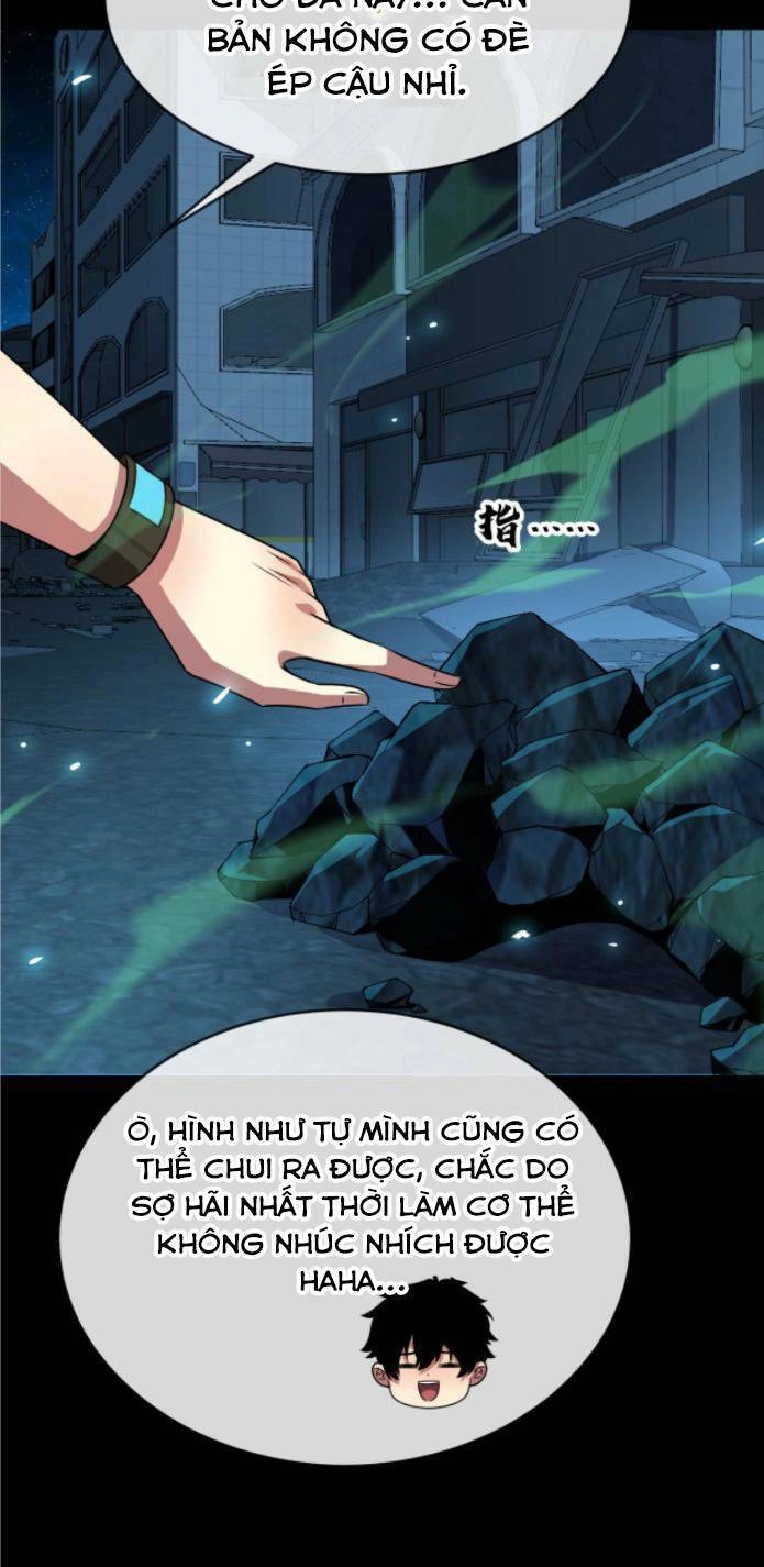 Ta, Người Chỉ Cần Nhìn Thấy Thanh Máu, Có Thể Trừng Phạt Thần Linh Chapter 57 - 10