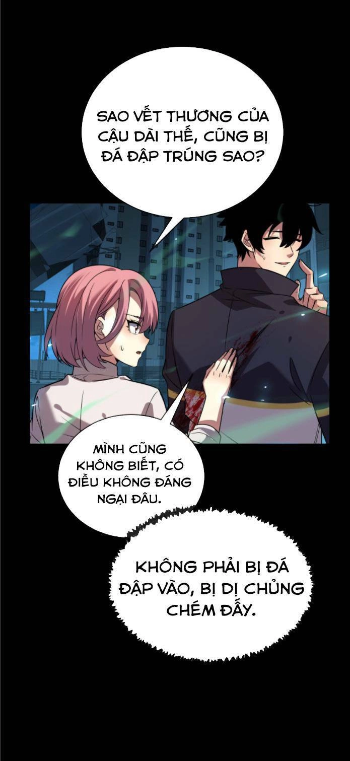 Ta, Người Chỉ Cần Nhìn Thấy Thanh Máu, Có Thể Trừng Phạt Thần Linh Chapter 57 - 11