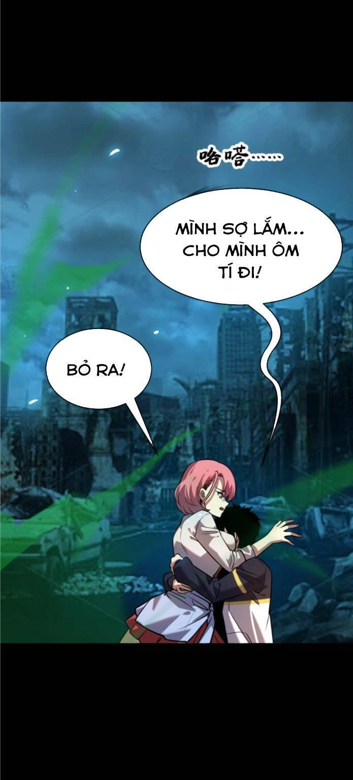 Ta, Người Chỉ Cần Nhìn Thấy Thanh Máu, Có Thể Trừng Phạt Thần Linh Chapter 57 - 19