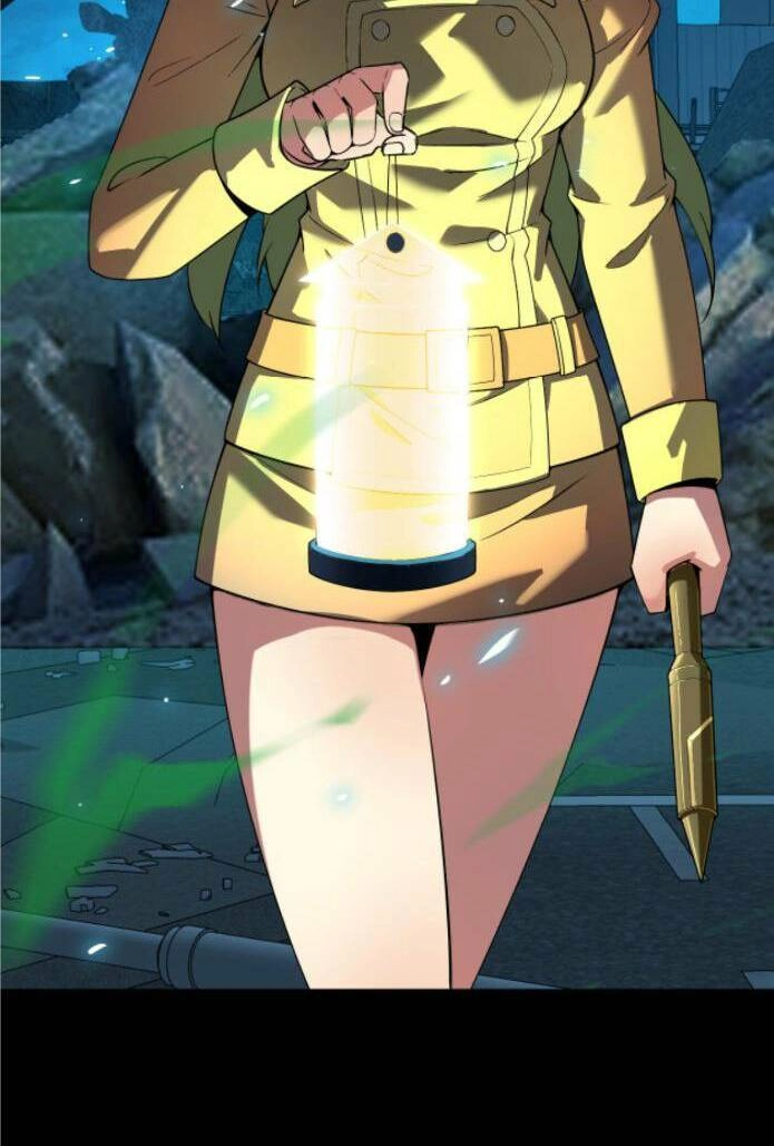 Ta, Người Chỉ Cần Nhìn Thấy Thanh Máu, Có Thể Trừng Phạt Thần Linh Chapter 57 - 22