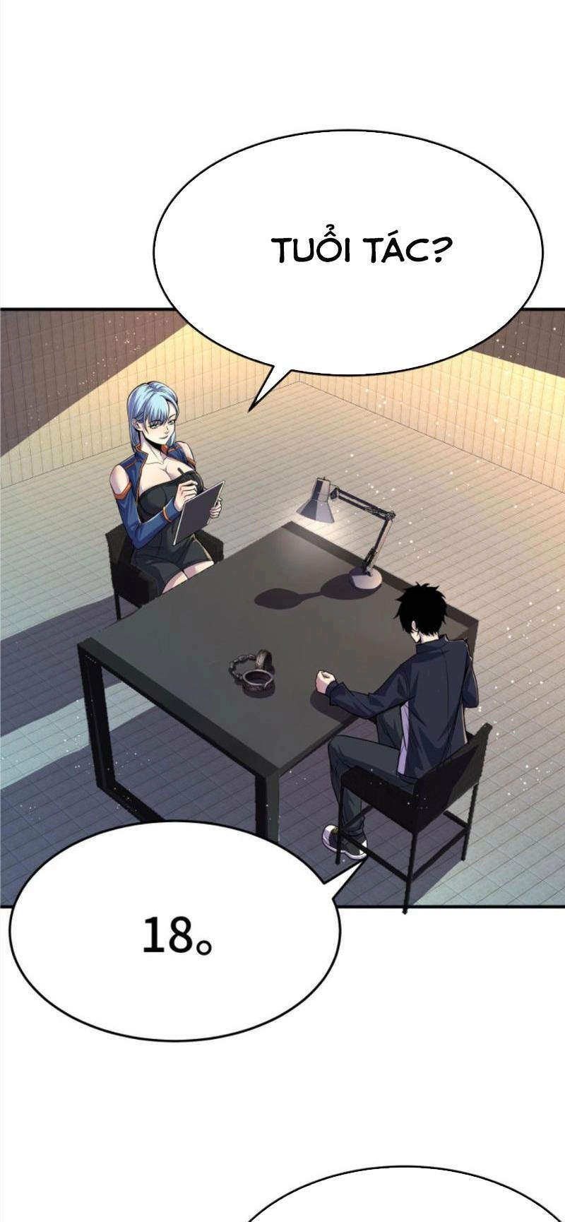 Ta, Người Chỉ Cần Nhìn Thấy Thanh Máu, Có Thể Trừng Phạt Thần Linh Chapter 58 - 5