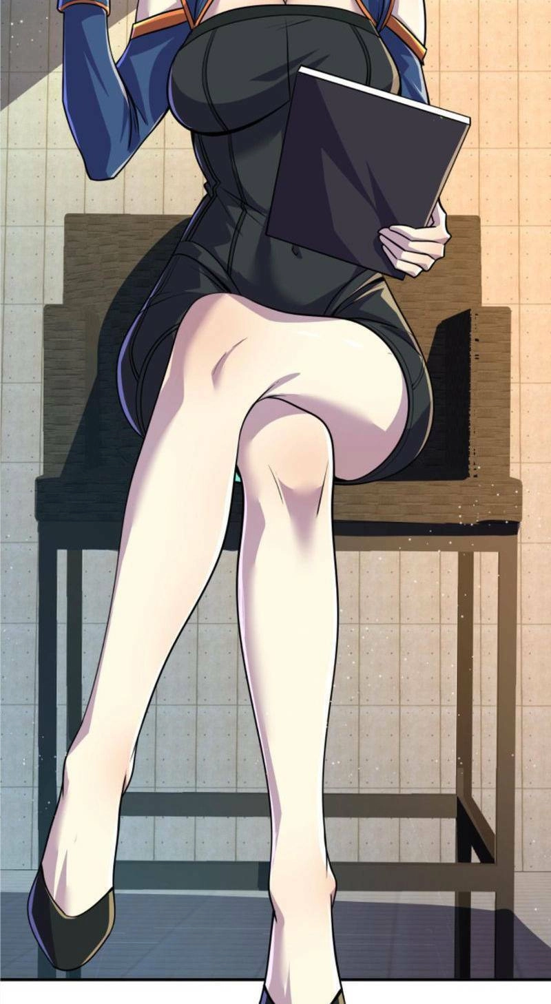 Ta, Người Chỉ Cần Nhìn Thấy Thanh Máu, Có Thể Trừng Phạt Thần Linh Chapter 58 - 8