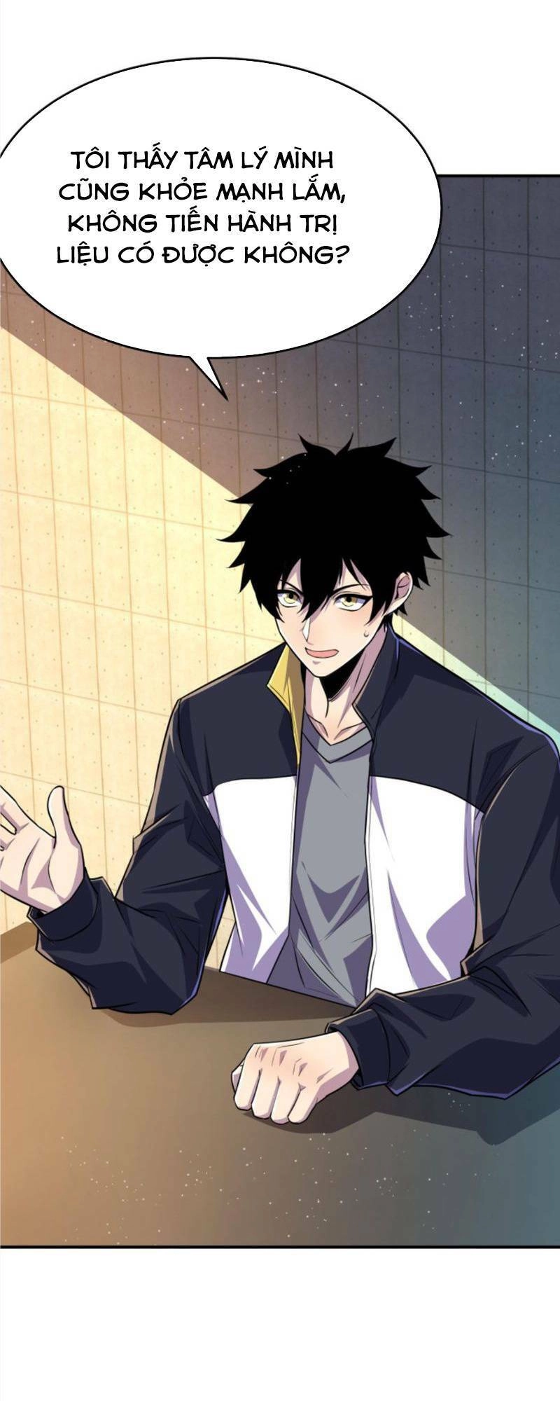 Ta, Người Chỉ Cần Nhìn Thấy Thanh Máu, Có Thể Trừng Phạt Thần Linh Chapter 58 - 10