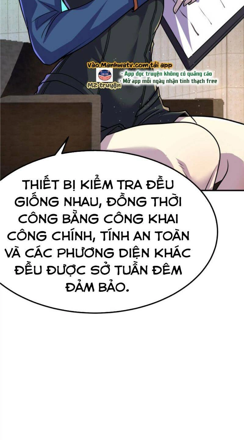 Ta, Người Chỉ Cần Nhìn Thấy Thanh Máu, Có Thể Trừng Phạt Thần Linh Chapter 58 - 20