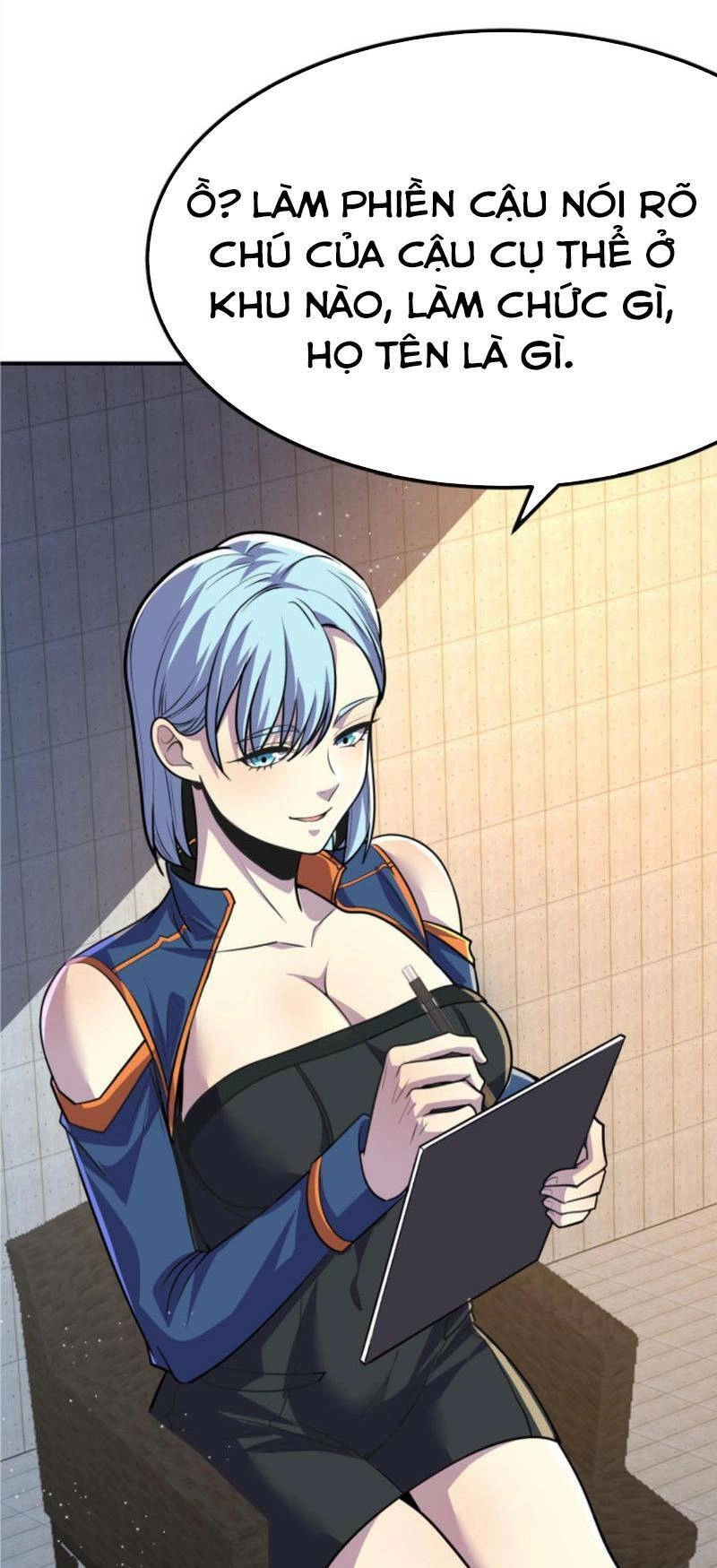 Ta, Người Chỉ Cần Nhìn Thấy Thanh Máu, Có Thể Trừng Phạt Thần Linh Chapter 58 - 23