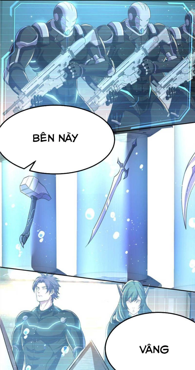 Ta, Người Chỉ Cần Nhìn Thấy Thanh Máu, Có Thể Trừng Phạt Thần Linh Chapter 58 - 37