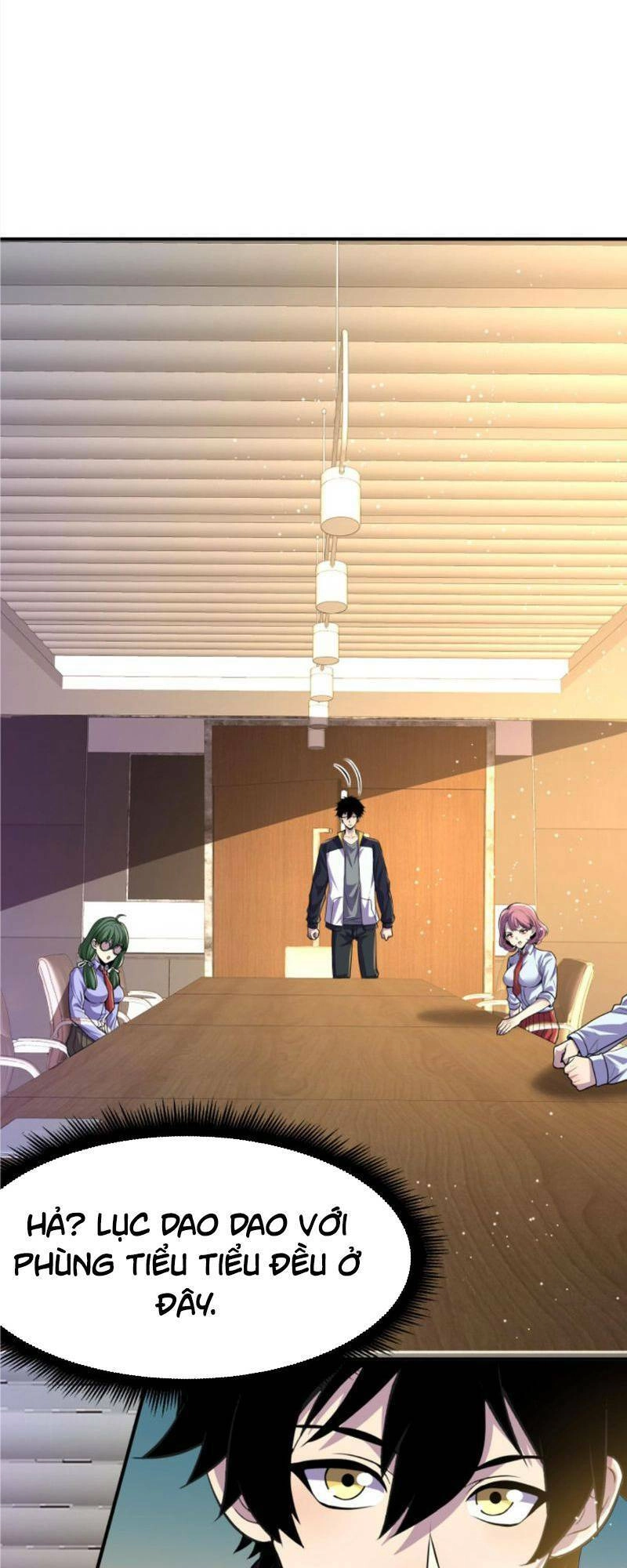 Ta, Người Chỉ Cần Nhìn Thấy Thanh Máu, Có Thể Trừng Phạt Thần Linh Chapter 58 - 45