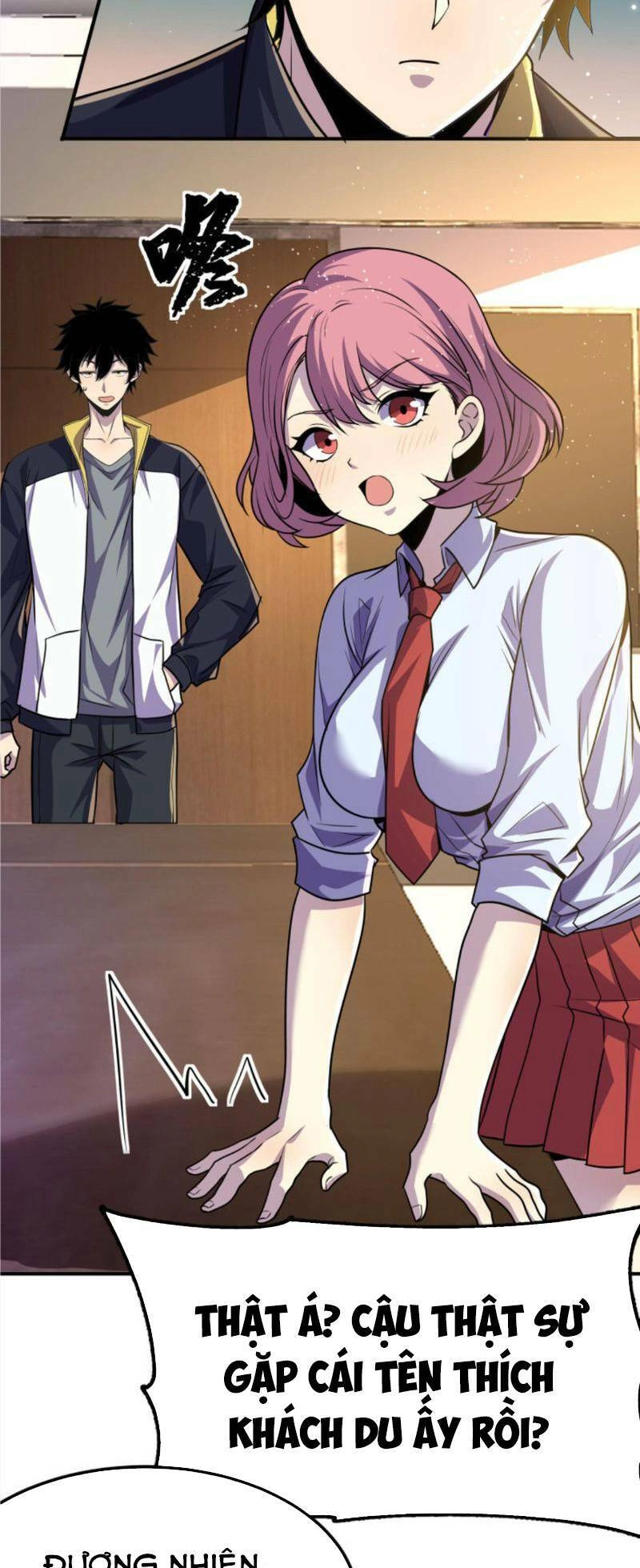 Ta, Người Chỉ Cần Nhìn Thấy Thanh Máu, Có Thể Trừng Phạt Thần Linh Chapter 58 - 46