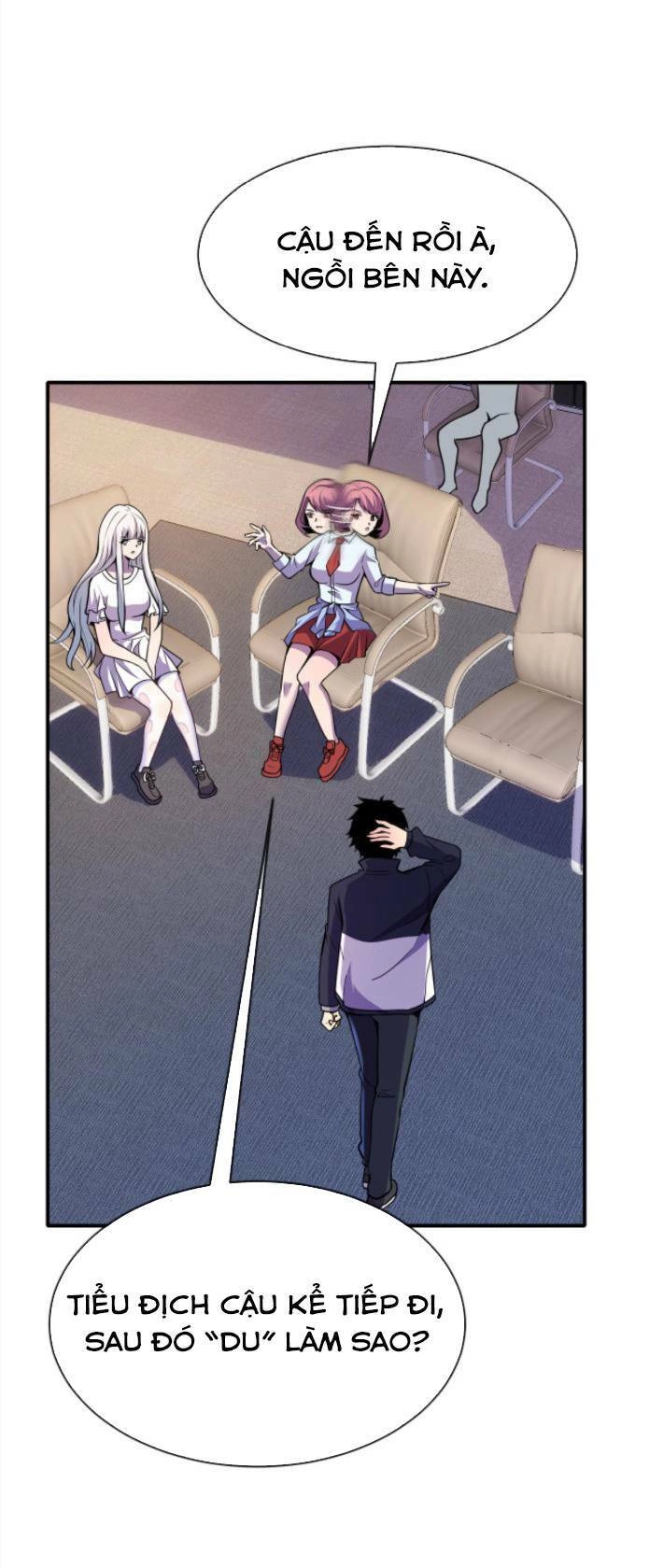 Ta, Người Chỉ Cần Nhìn Thấy Thanh Máu, Có Thể Trừng Phạt Thần Linh Chapter 59 - 3