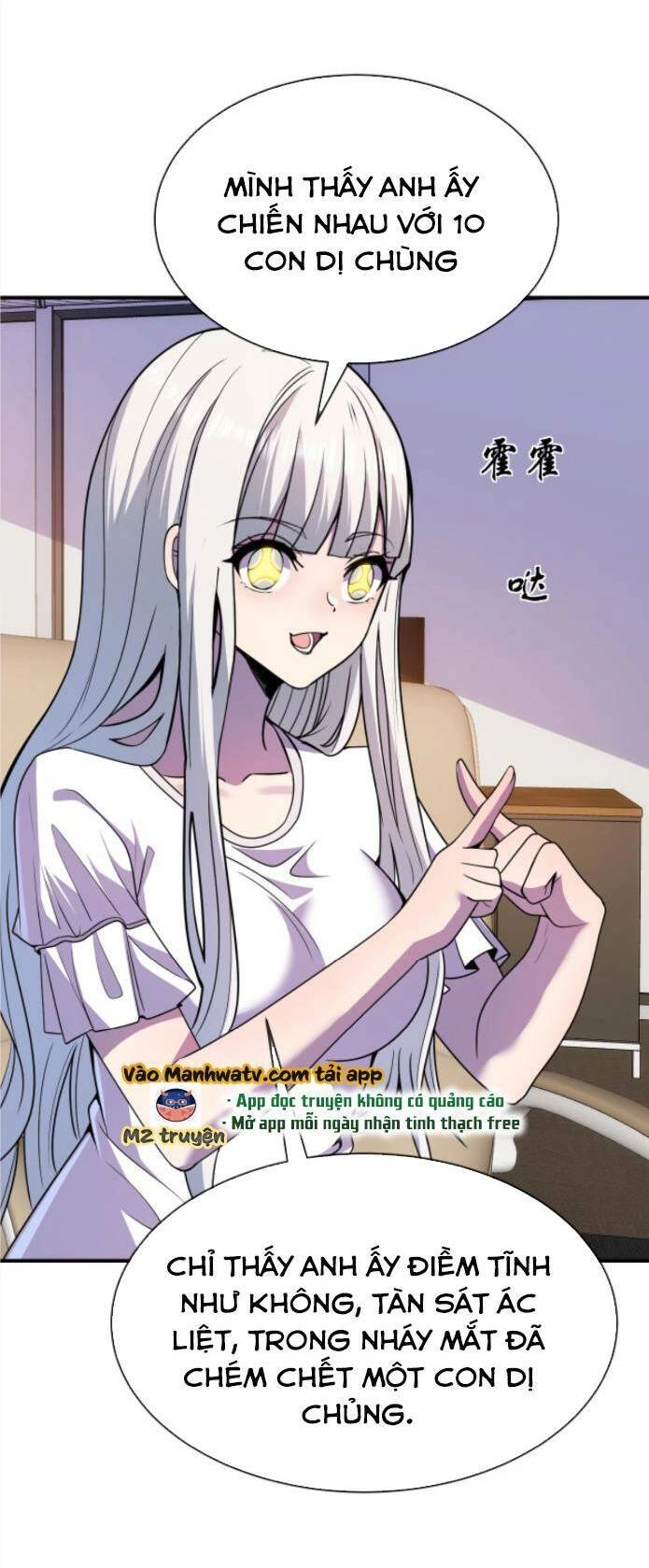 Ta, Người Chỉ Cần Nhìn Thấy Thanh Máu, Có Thể Trừng Phạt Thần Linh Chapter 59 - 4