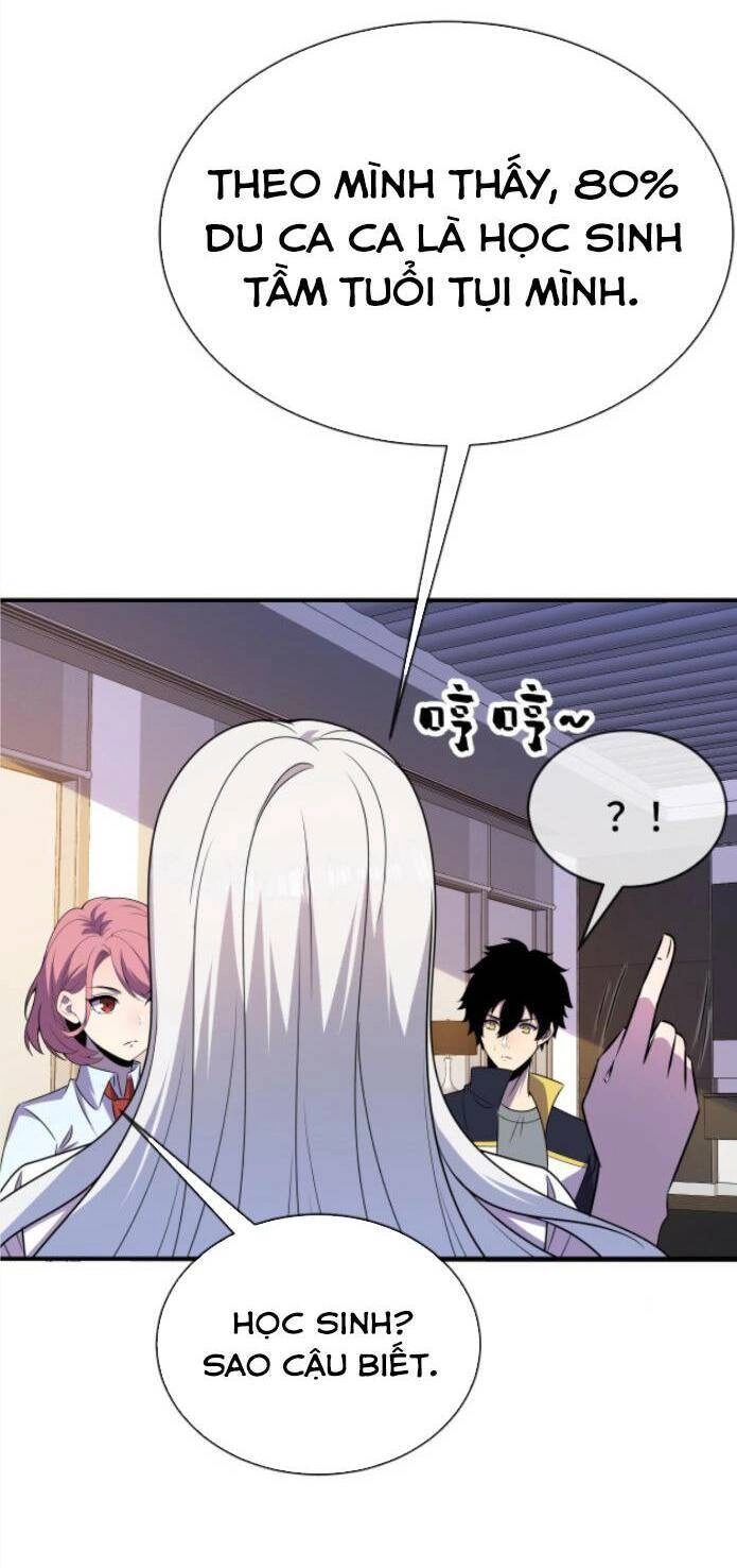 Ta, Người Chỉ Cần Nhìn Thấy Thanh Máu, Có Thể Trừng Phạt Thần Linh Chapter 59 - 10