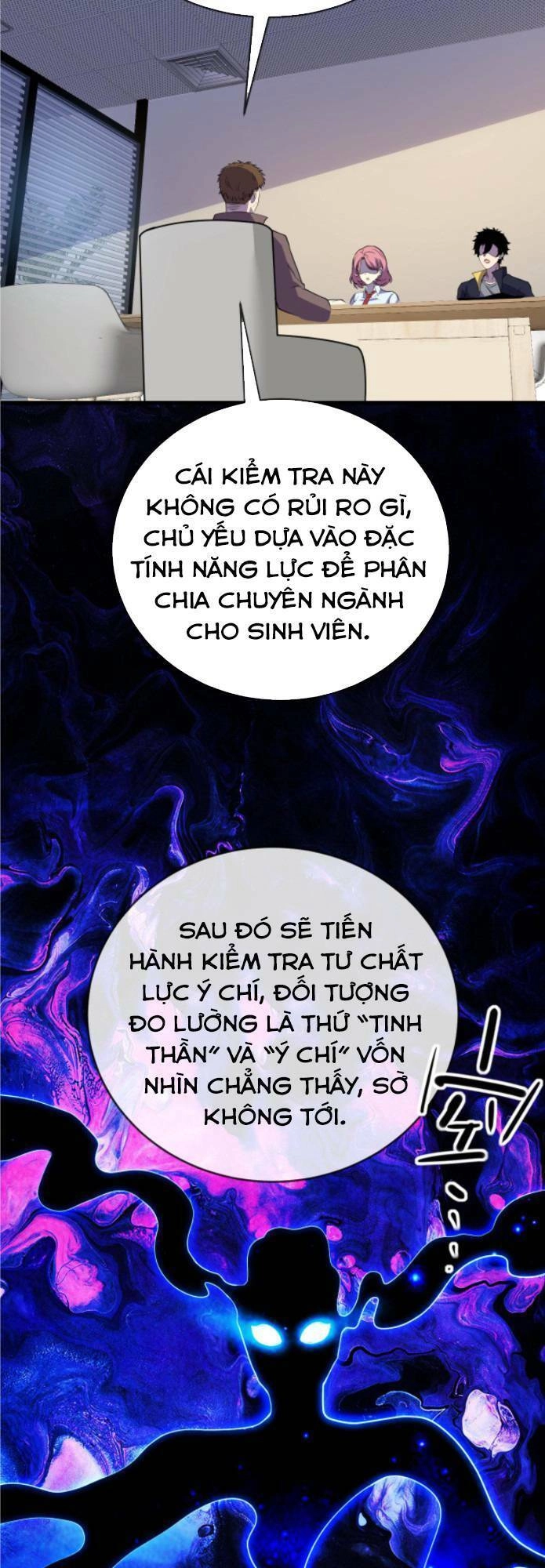 Ta, Người Chỉ Cần Nhìn Thấy Thanh Máu, Có Thể Trừng Phạt Thần Linh Chapter 59 - 26