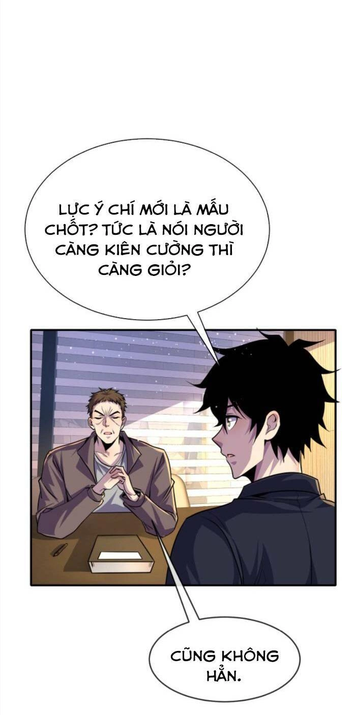 Ta, Người Chỉ Cần Nhìn Thấy Thanh Máu, Có Thể Trừng Phạt Thần Linh Chapter 60 - 2