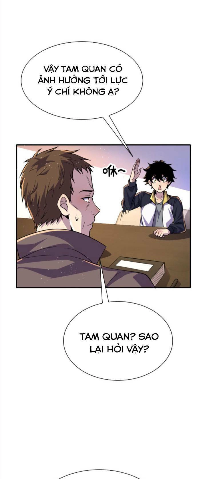 Ta, Người Chỉ Cần Nhìn Thấy Thanh Máu, Có Thể Trừng Phạt Thần Linh Chapter 60 - 5