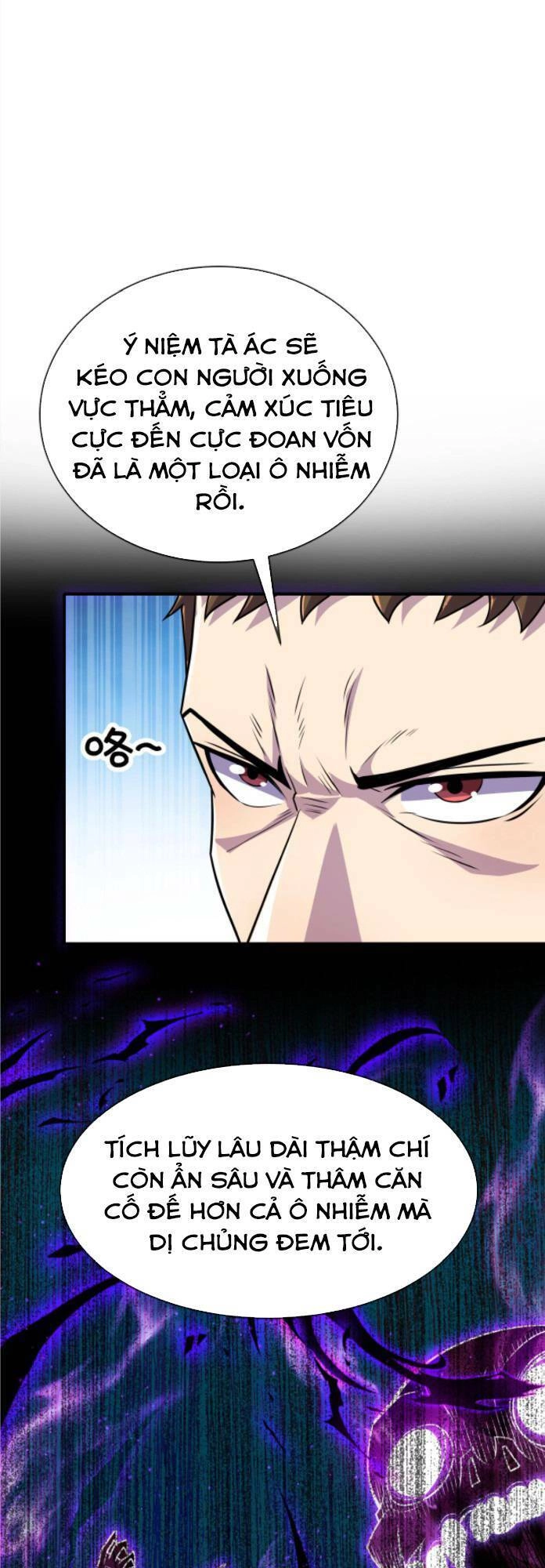 Ta, Người Chỉ Cần Nhìn Thấy Thanh Máu, Có Thể Trừng Phạt Thần Linh Chapter 60 - 9