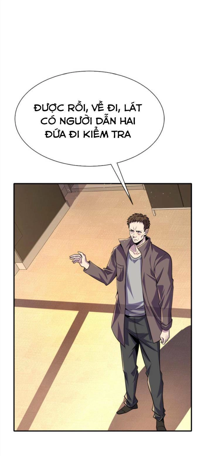 Ta, Người Chỉ Cần Nhìn Thấy Thanh Máu, Có Thể Trừng Phạt Thần Linh Chapter 60 - 14