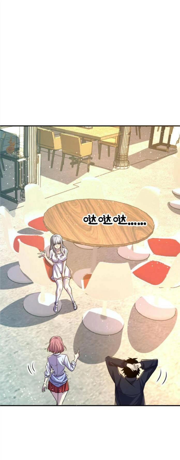 Ta, Người Chỉ Cần Nhìn Thấy Thanh Máu, Có Thể Trừng Phạt Thần Linh Chapter 60 - 19