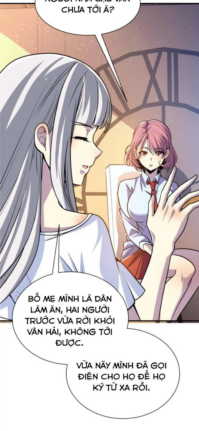 Ta, Người Chỉ Cần Nhìn Thấy Thanh Máu, Có Thể Trừng Phạt Thần Linh Chapter 60 - 21