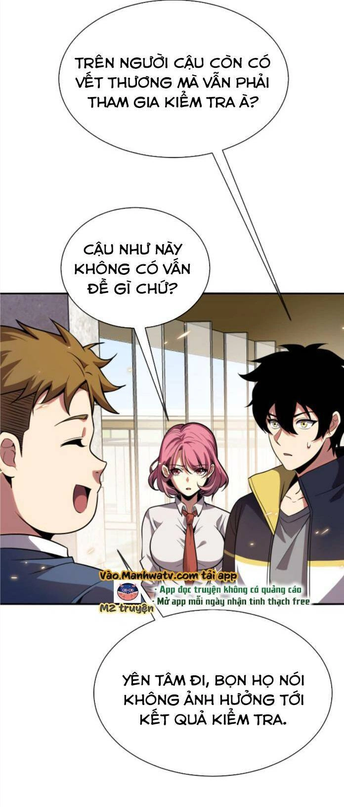 Ta, Người Chỉ Cần Nhìn Thấy Thanh Máu, Có Thể Trừng Phạt Thần Linh Chapter 61 - 2