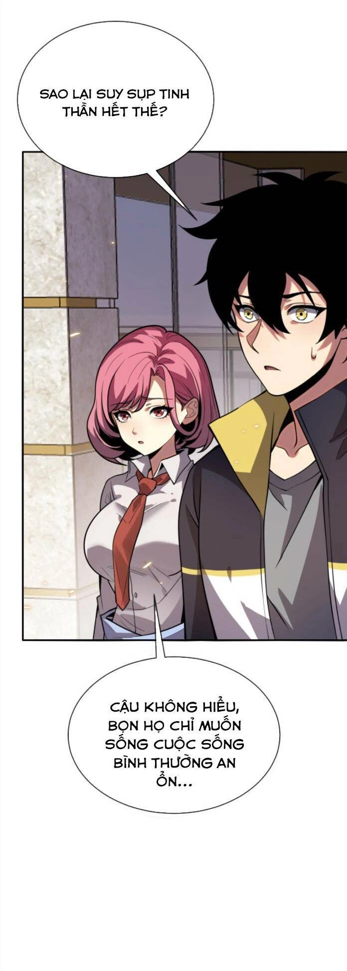 Ta, Người Chỉ Cần Nhìn Thấy Thanh Máu, Có Thể Trừng Phạt Thần Linh Chapter 61 - 6