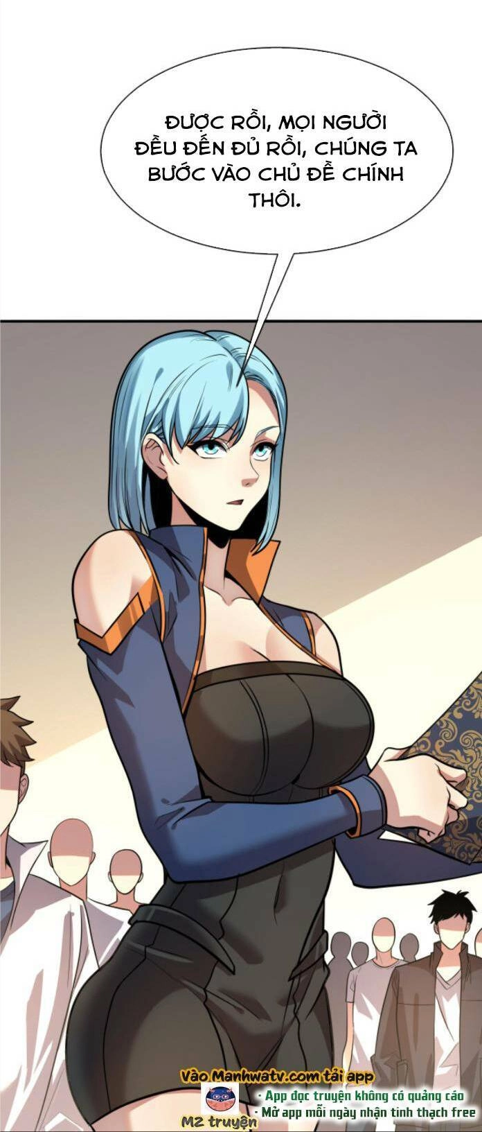 Ta, Người Chỉ Cần Nhìn Thấy Thanh Máu, Có Thể Trừng Phạt Thần Linh Chapter 61 - 8