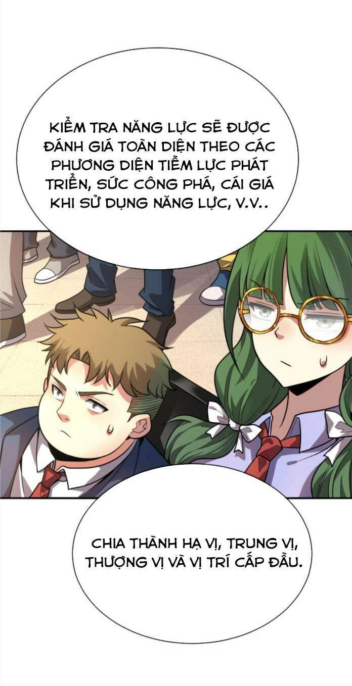 Ta, Người Chỉ Cần Nhìn Thấy Thanh Máu, Có Thể Trừng Phạt Thần Linh Chapter 61 - 10