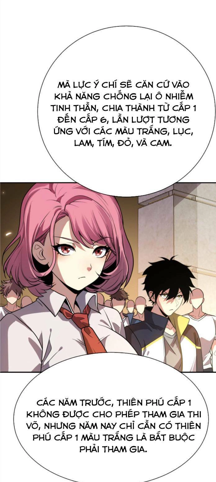 Ta, Người Chỉ Cần Nhìn Thấy Thanh Máu, Có Thể Trừng Phạt Thần Linh Chapter 61 - 11